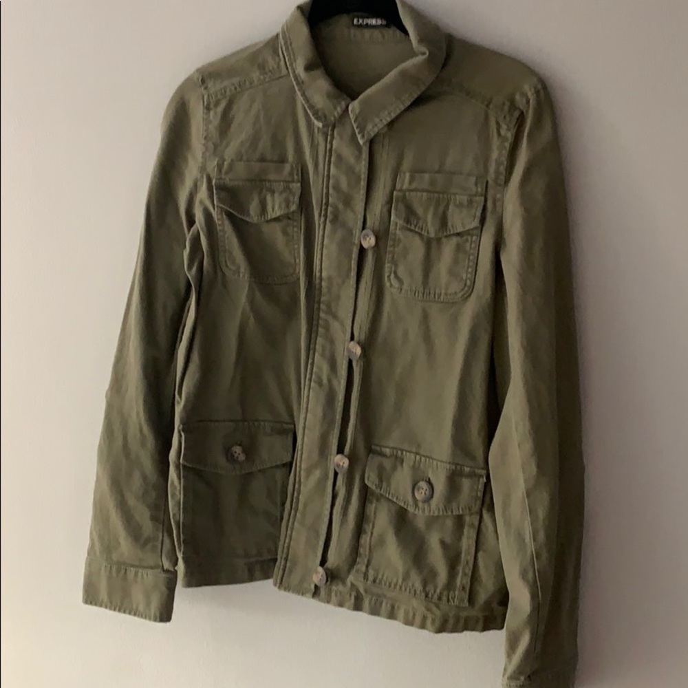 Express Utility Jacket - Picture 6 of 7